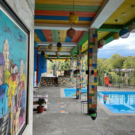 Hotel Casa Art Орешак Екстер'єр фото