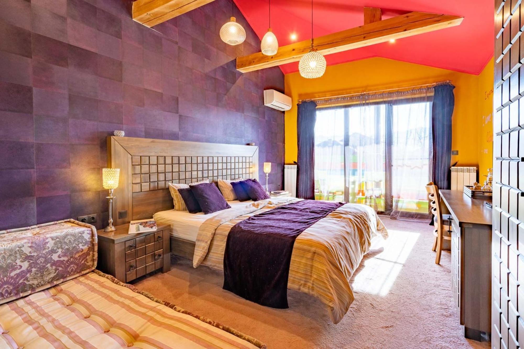 Hotel Casa Art Орешак Екстер'єр фото