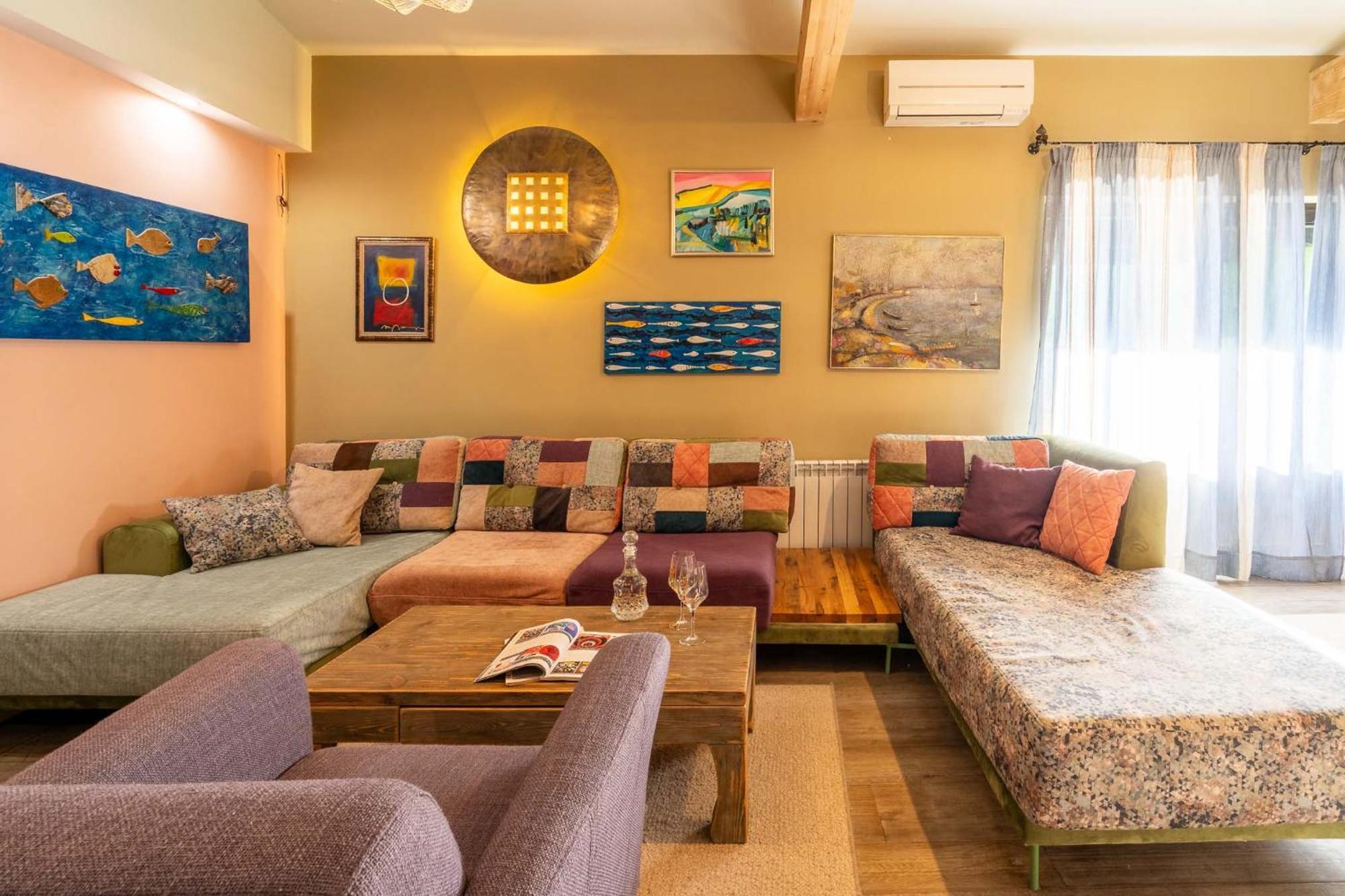 Hotel Casa Art Орешак Екстер'єр фото